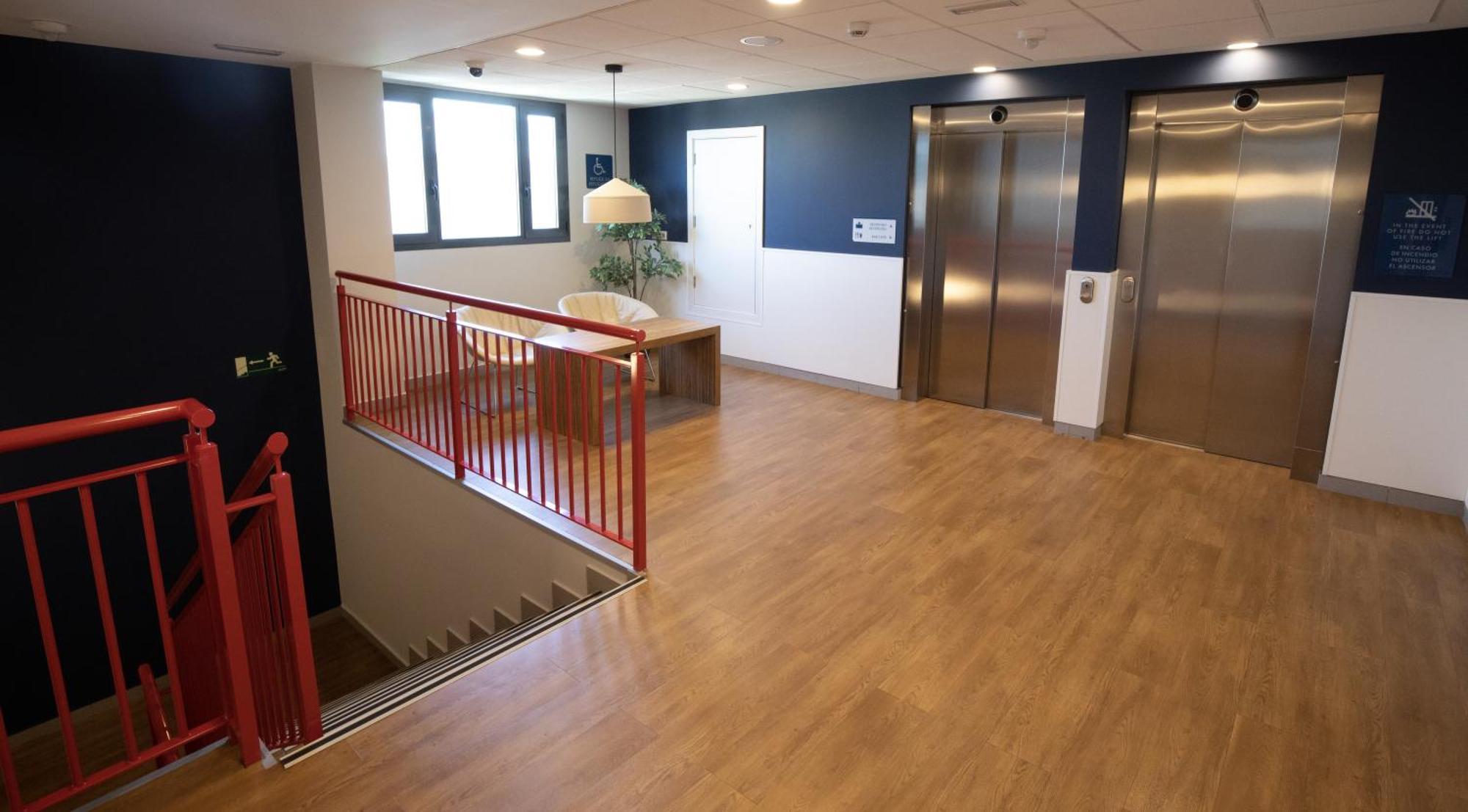 Travelodge Madrid Metropolitano — Foto 3
